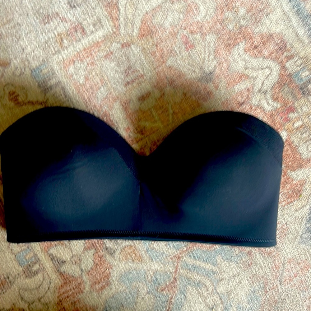Lively strapless bra 36C
